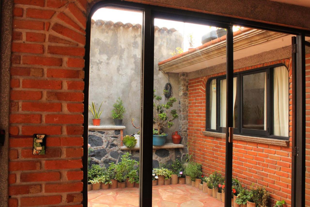 Casa Rustica Villa Atlixco Kültér fotó