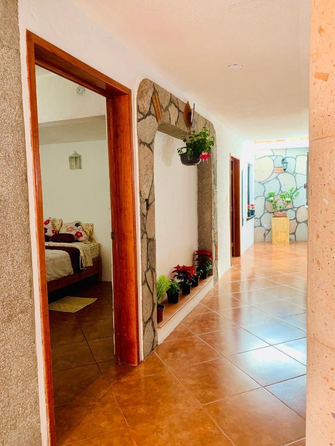 Casa Rustica Villa Atlixco Kültér fotó