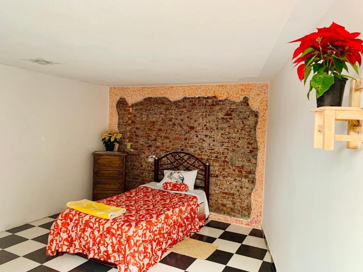 Casa Rustica Villa Atlixco Kültér fotó