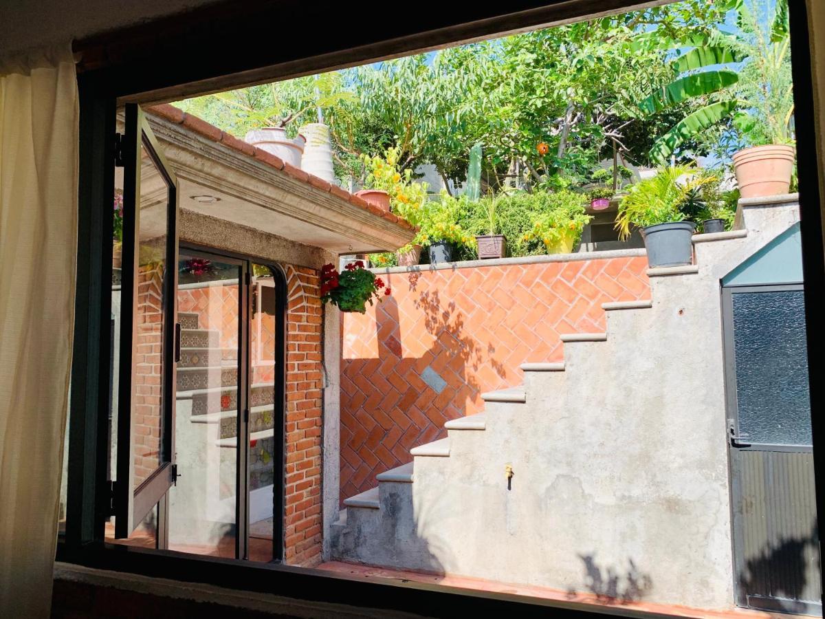 Casa Rustica Villa Atlixco Kültér fotó