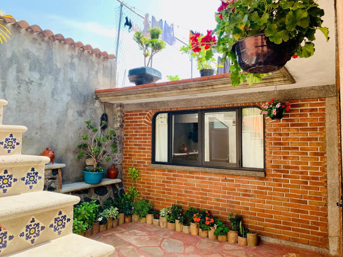 Casa Rustica Villa Atlixco Kültér fotó