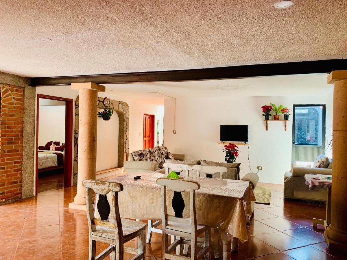Casa Rustica Villa Atlixco Kültér fotó